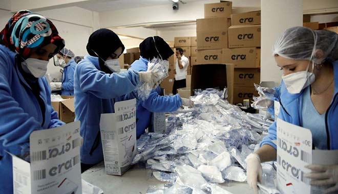 İtalya ile Türkiye arasında krize neden olan 200 Bin adetlik maske satışında son durum!